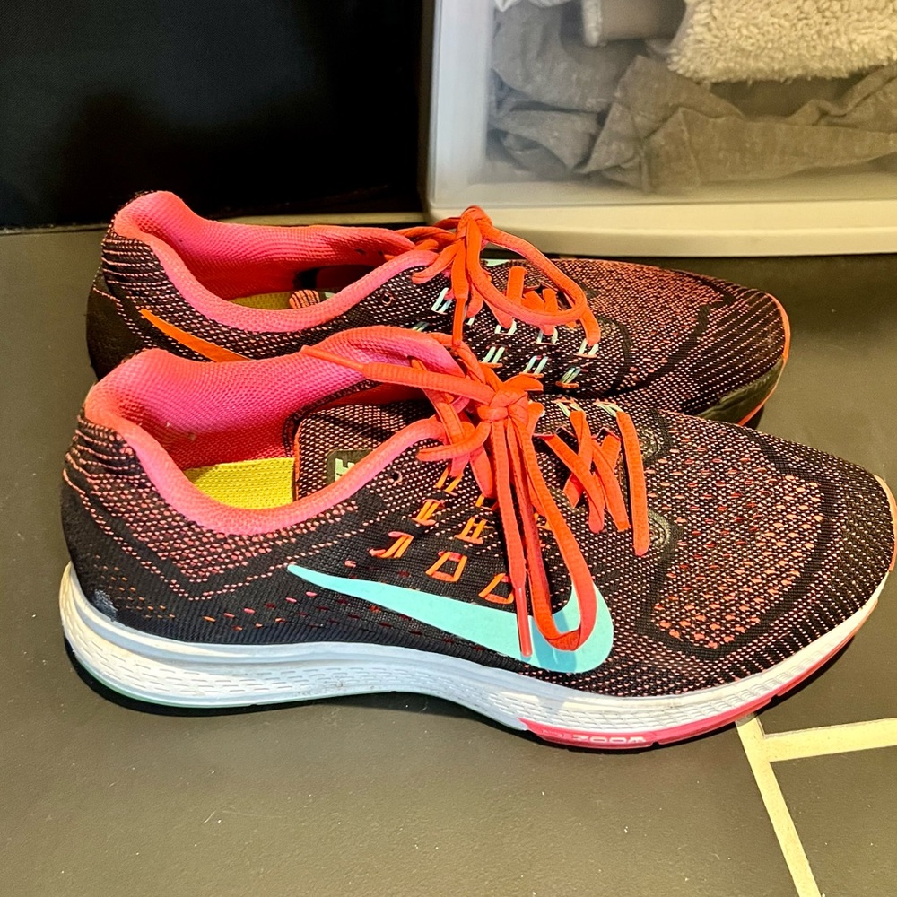 Nike running shoes